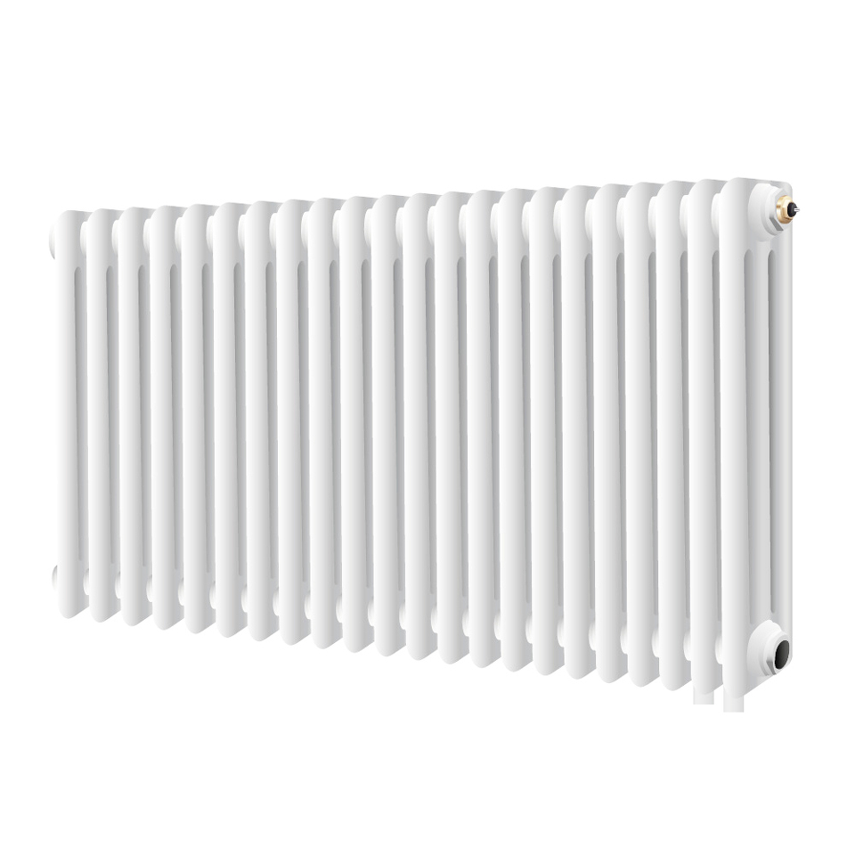 Фото №1  Радиатор Стальной трубчатый радиатор PRIMOCLIMA LAVA 3-0500-22 BU, glossy white