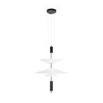 Превью фото №6  Подвесной светильник 10244/B Black Подвесной светильник LOFT IT Skylar