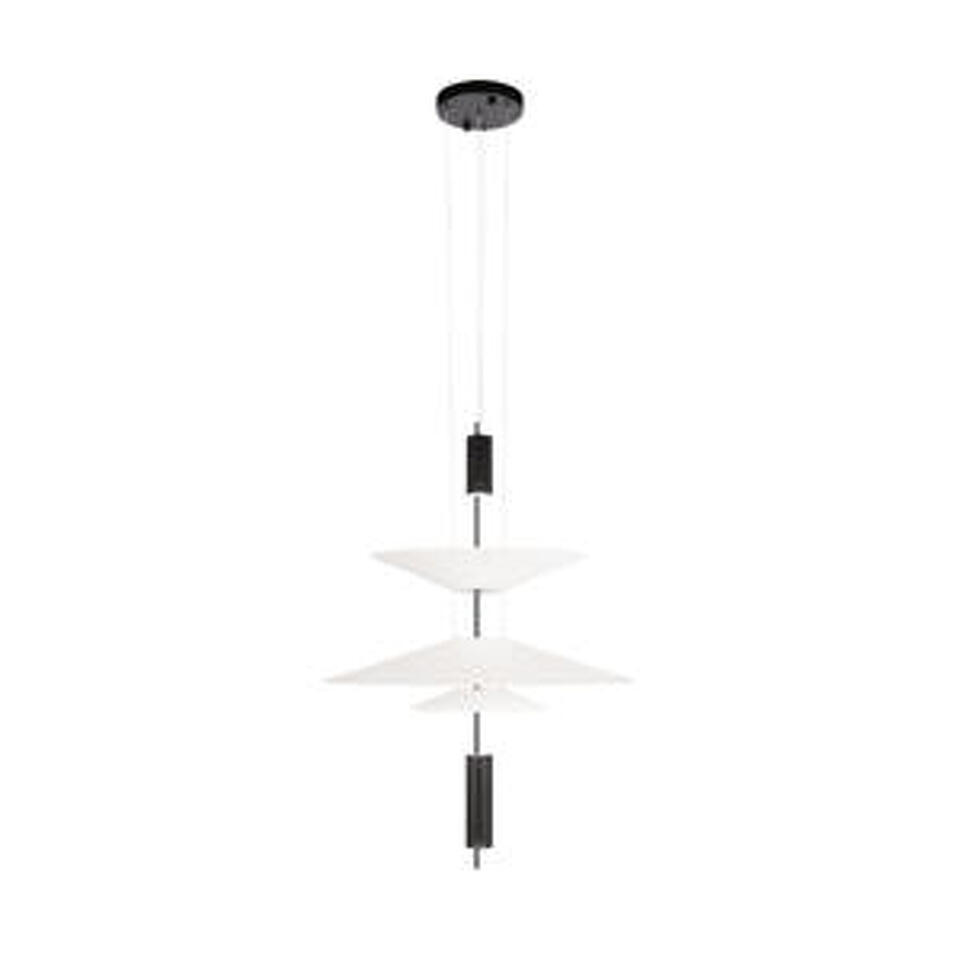 Фото №6  Подвесной светильник 10244/B Black Подвесной светильник LOFT IT Skylar