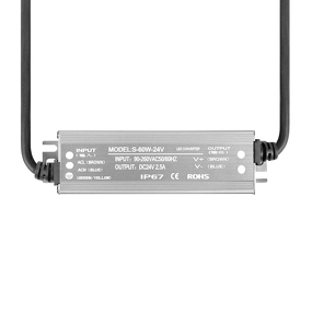 Фото 10364/6068 Блок питания LOFT IT Power 60W, 24V, IP67