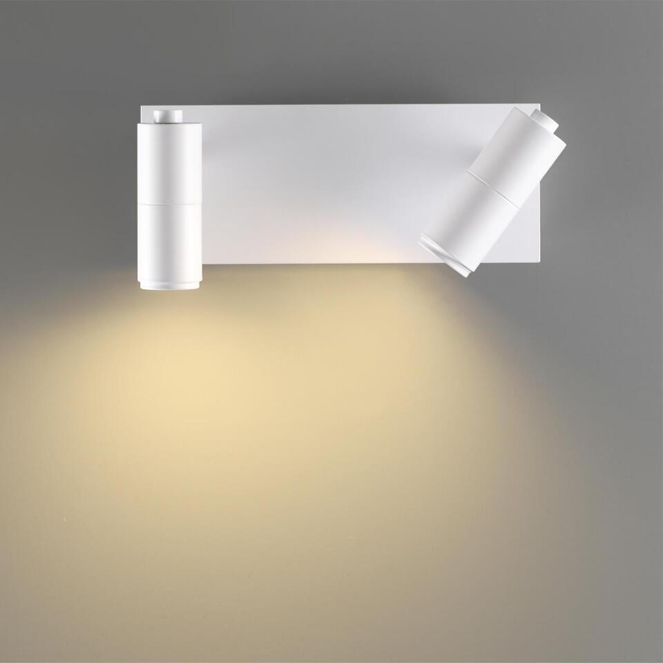 Фото №3  LUMION 5688/5WL LEDIO LN23 000 белый Бра LED 5W 3000K 220V LIBRA
