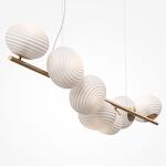 Превью фото №5  Подвесной светильник Подвесной светильник Maytoni MOD268PL-07G