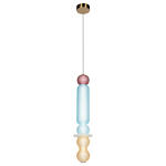 Превью фото №1  Подвесной светильник 10239P/E Подвесной светильник LOFT IT Lollipop