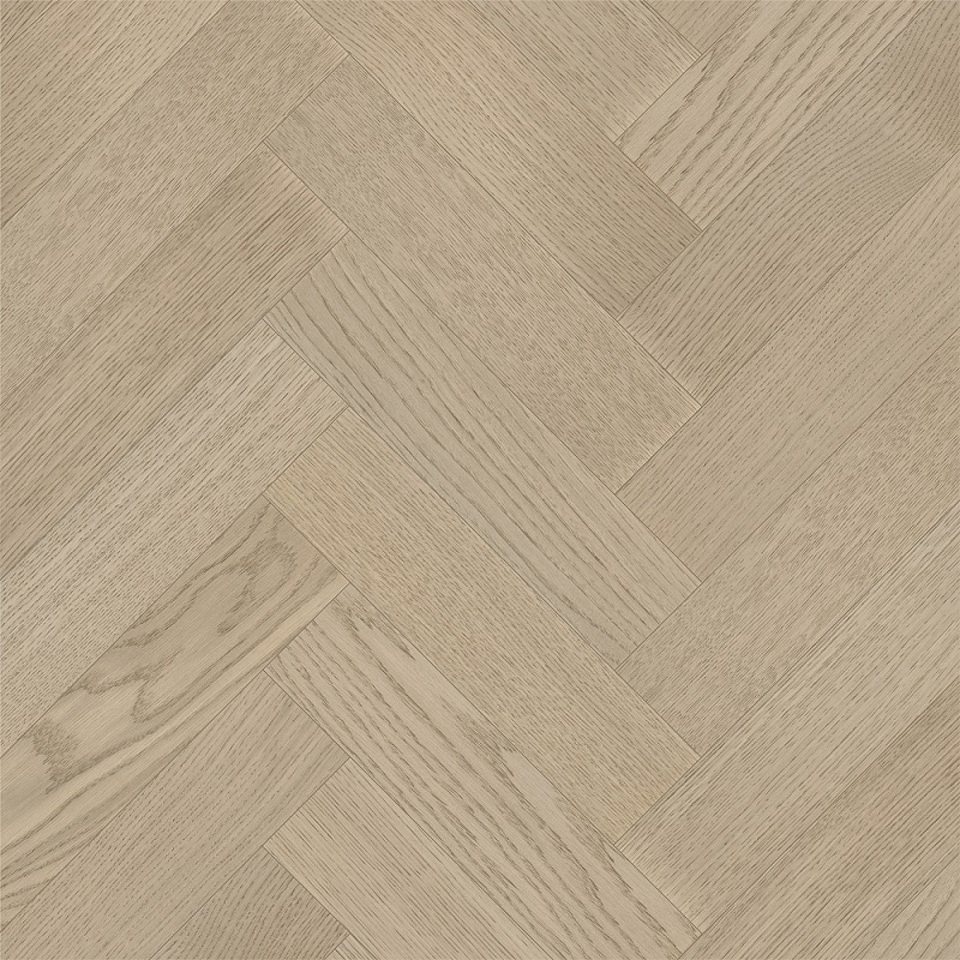 Фото №1  Кварцевый паркет Кварцевый паркет Quartz Parquet Штучный паркет Дуб Маскарпоне 44-1258-06 5/0,6 мм