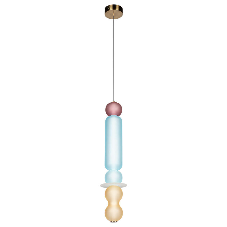 Фото №6  Подвесной светильник 10239P/E Подвесной светильник LOFT IT Lollipop