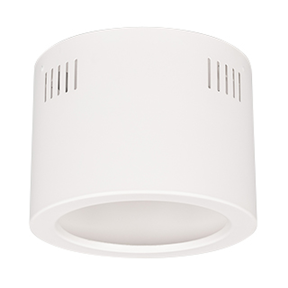Фото №1  Arlight Корпус SP-LEGEND-R175 (WH) ( Металл)