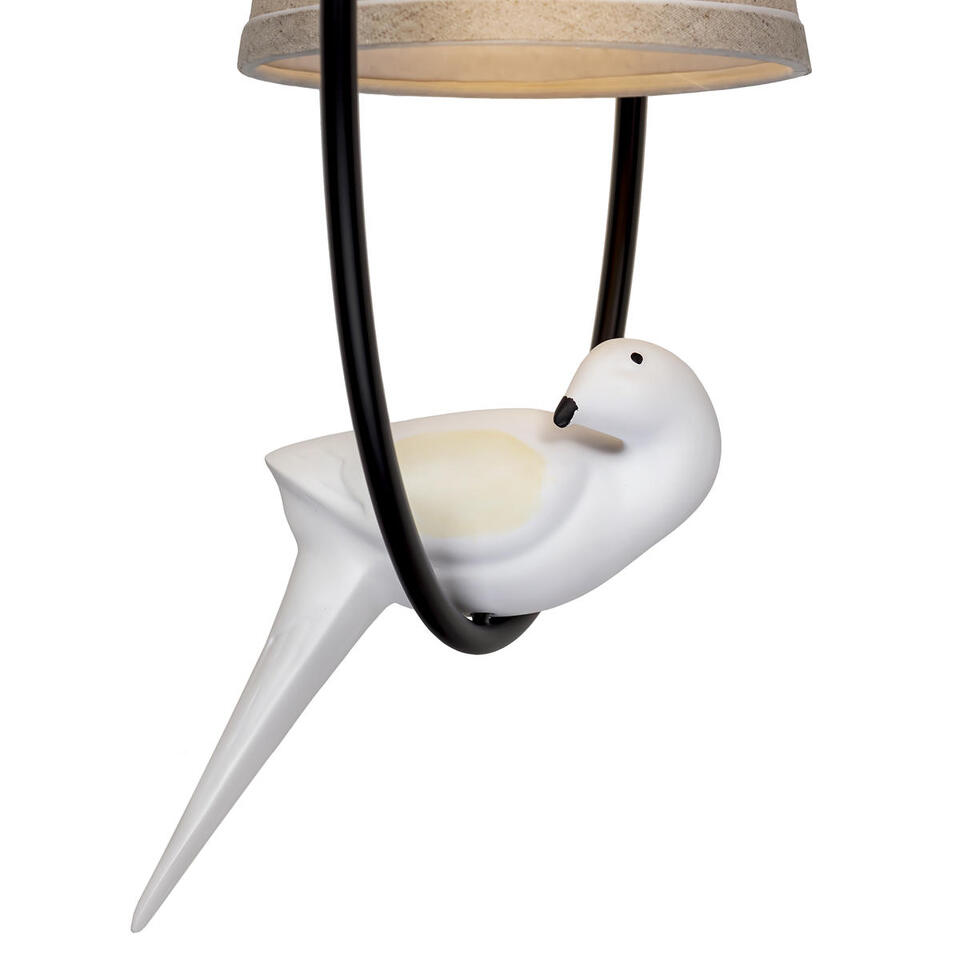 Фото №3  Подвесной светильник LOFT1029A-1 Подвесной светильник LOFT IT Birds