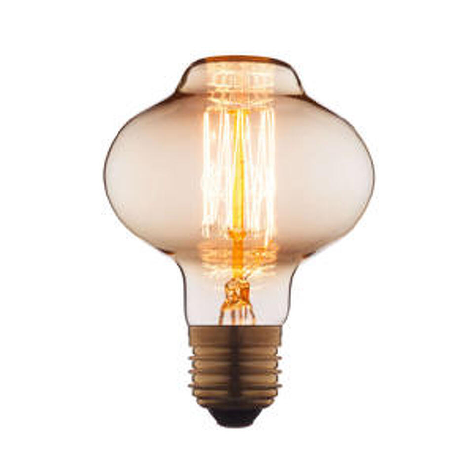 Фото №2  Лампочка 8540-SC Ретро-лампа LOFT IT Edison Bulb