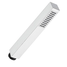 Фото DC002BXX AQUAelite душевая лейка из ABS пластика Хром, 10/01Q