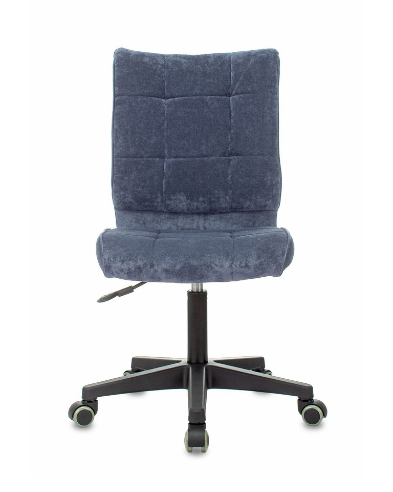 Фото №7  Кресло Кресло компьютерное TopChairs ST-Alex синий
