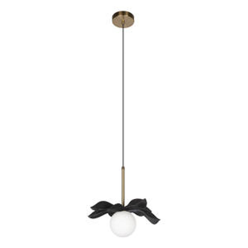 Фото №6  Подвесной светильник 10213/A Black Подвесной светильник LOFT IT Monro