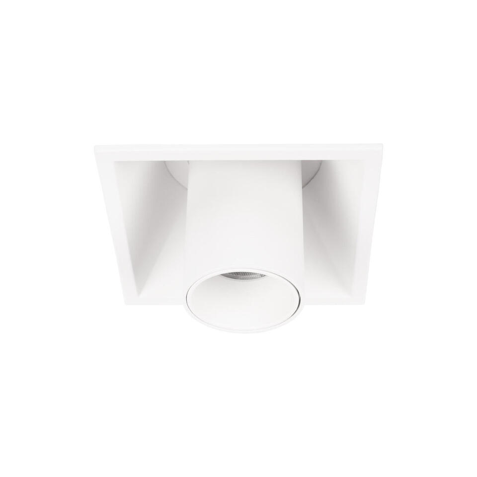 Фото №7  10322/B White Встраиваемый светильник LOFT IT Lens