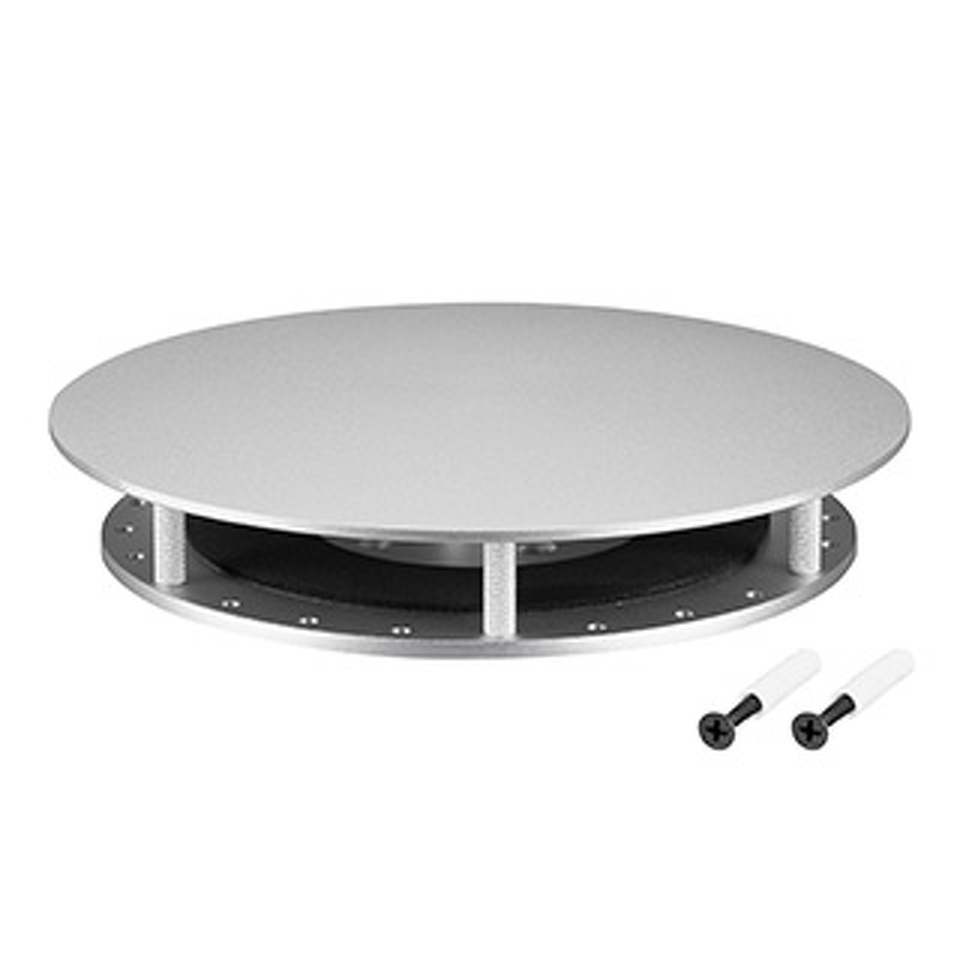 Фото №1  Arlight Крепление MOONLIGHT-BASE-ROUND-D25-L Silver ( Металл)