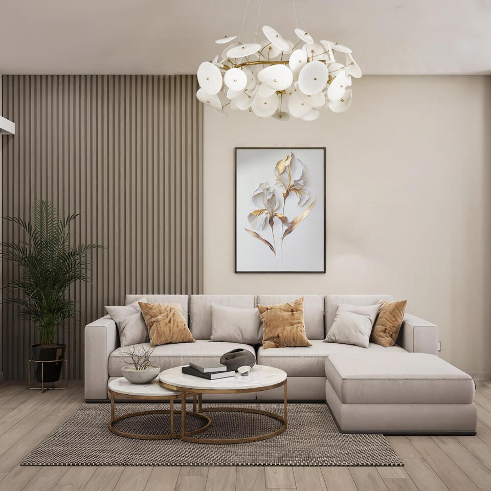 Фото №7  Подвесной светильник 10234/800 Подвесной светильник LOFT IT Paradise