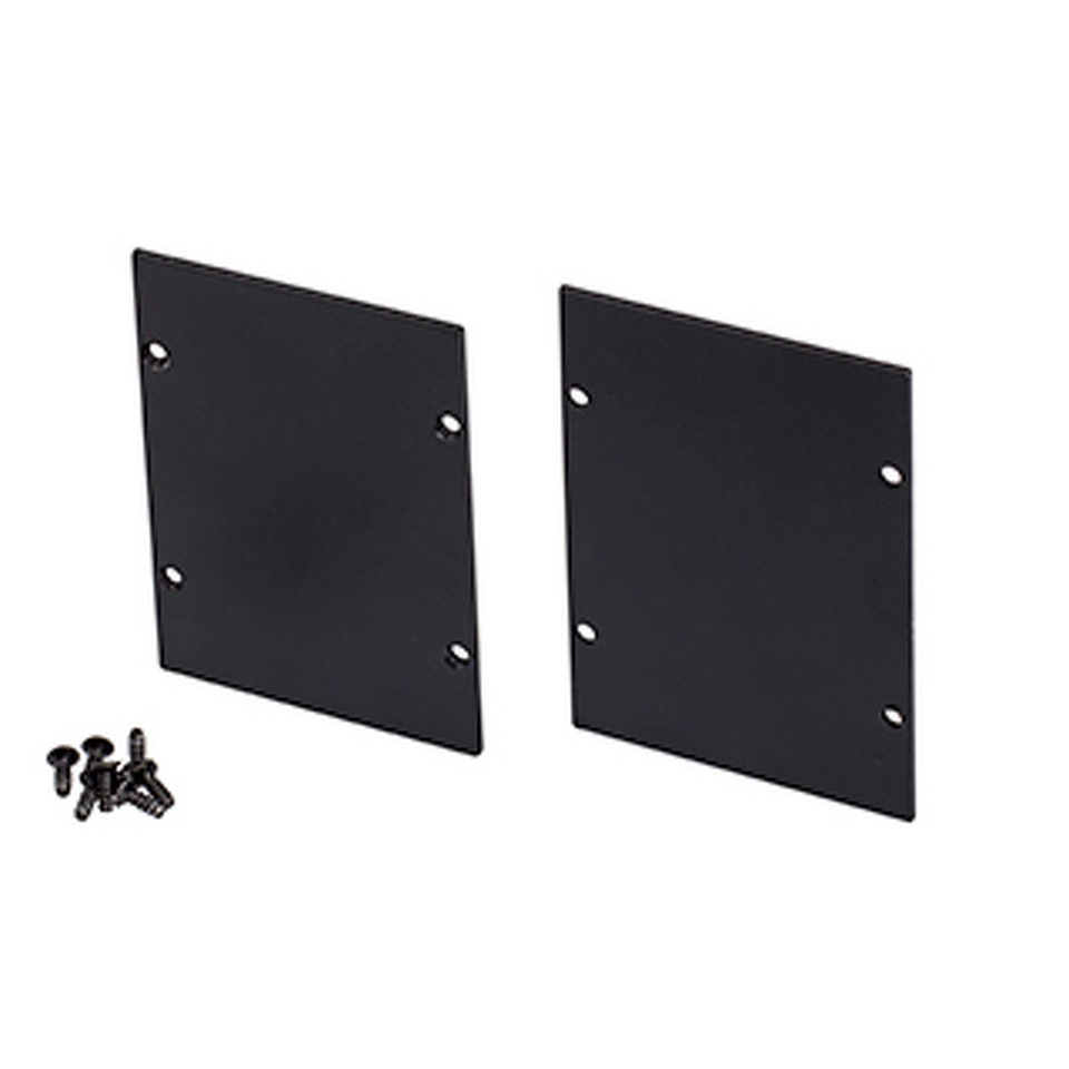 Фото №1  Arlight Заглушка ARH-LINE-6085 BLACK ( Металл)