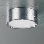 Превью фото №6  NOVOTECH 358905 SPOT NT22 522 хром Встраиваемый влагозащищенный светильник IP54 LED 4000K 10W 220V MAY