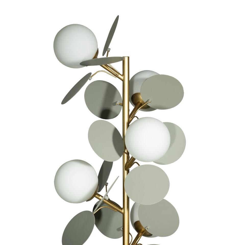 Фото №8  Торшер 10008F Grey Торшер LOFT IT Matisse