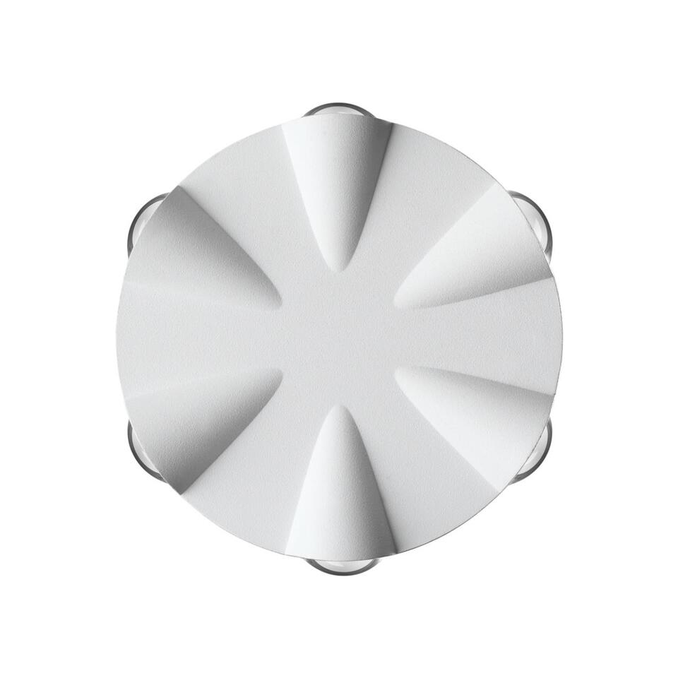 Фото №6  NOVOTECH 358940 STREET NT22 373 белый Светильник ландшафтный светодиодный IP54 LED 4000К 6W 85-265V CALLE