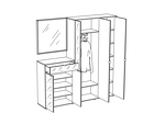 Превью фото №2  OGOGOHOME Композиция Latte №5