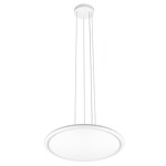 Превью фото №1  Подвесной светильник 10454/400P White Подвесной светильник LOFT IT Sweety