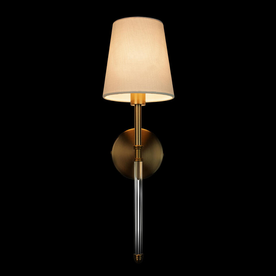 Фото №7  10308W Antique Brass Настенный светильник LOFT IT Cosy