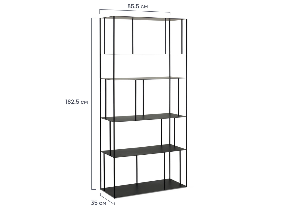 Фото №10  OGOGOHOME Стеллаж Shelf