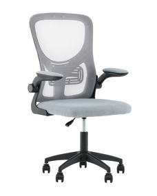 Фото Кресло офисное TopChairs Core серый