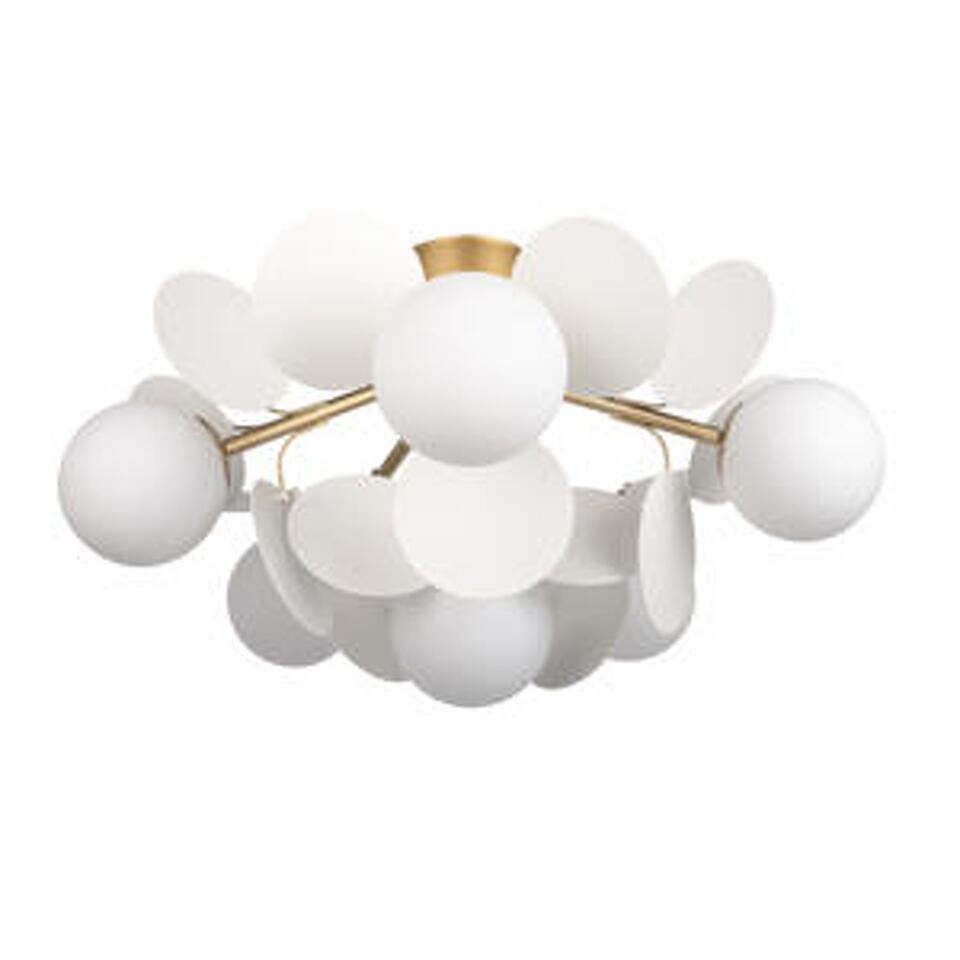 Фото №5  10008/6C White Потолочный светильник LOFT IT Matisse