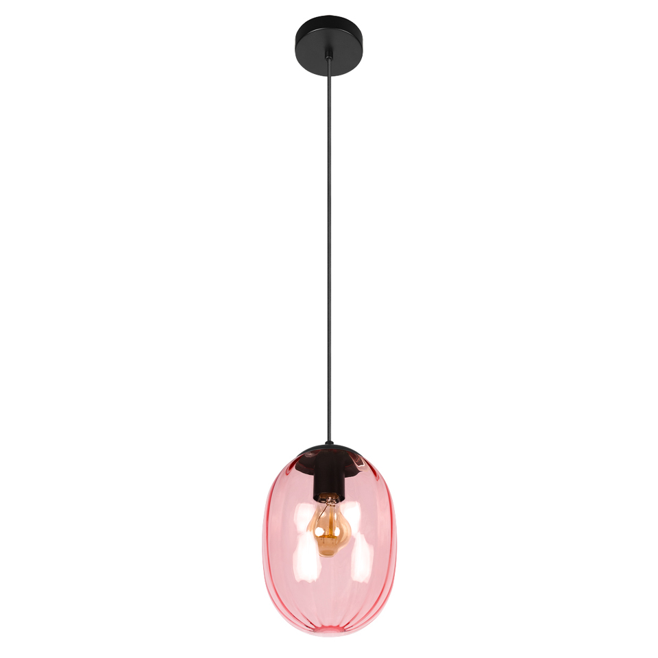 Фото №10  Подвесной светильник 10427 Purple Подвесной светильник LOFT IT Bubble