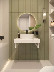 Фото Watersense Eva в комплекте 2 шт
