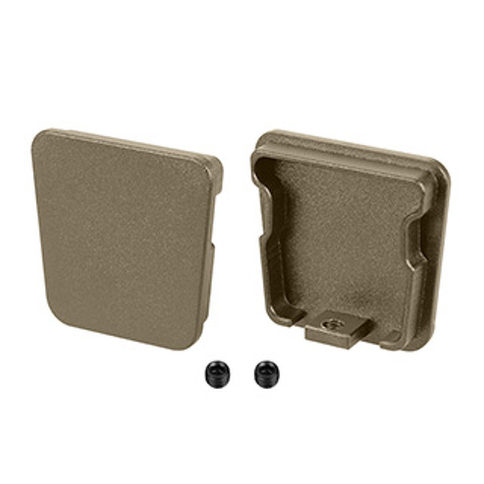 Фото №1  Arlight Заглушка LINE-D-3724 TETRA OLIVE GREY ( Металл)