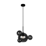 Превью фото №3  Подвесной светильник 2029-P4 mini Подвесной светильник LOFT IT Bolle