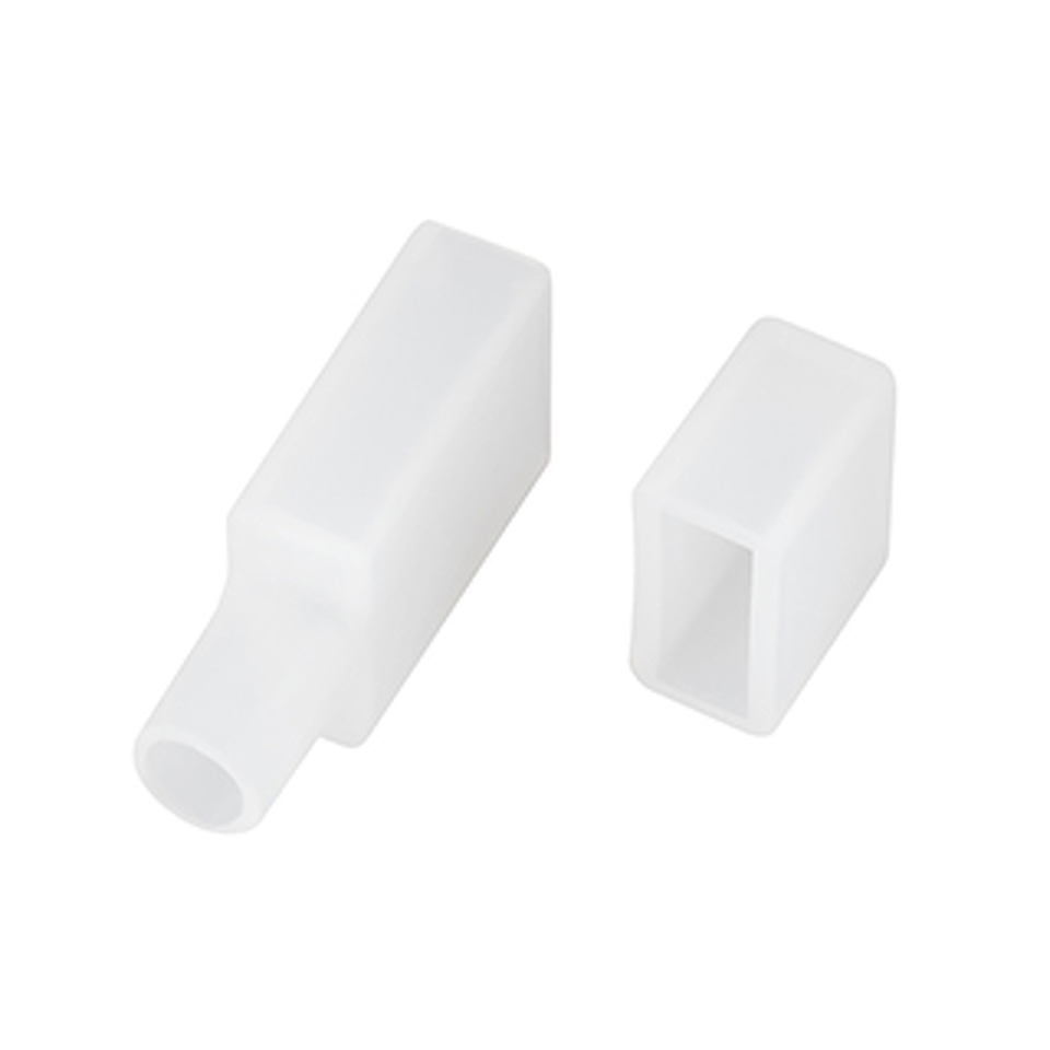 Фото №1  Arlight Заглушка HALO-CAP-06x13mm-SET ( Силикон)