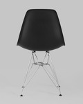Превью фото №7  Стул Eames DSR черный