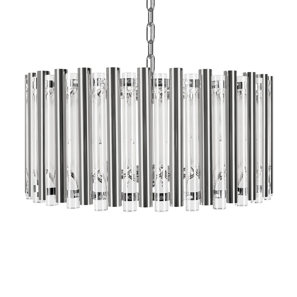 Фото №9  Подвесной светильник 10438/4 Подвесной светильник LOFT IT Boucle