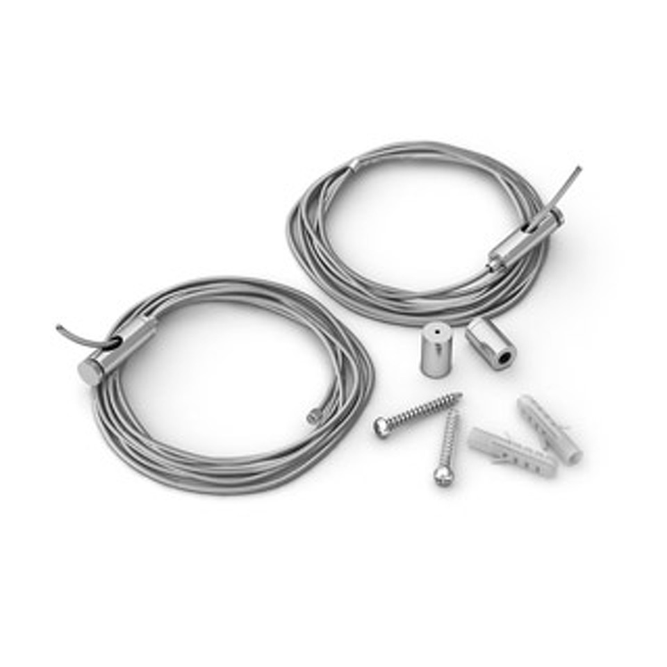 Фото №1  Arlight Подвес SL-LINE 2x2.5m Set (Pad 9x2mm) ( Металл)
