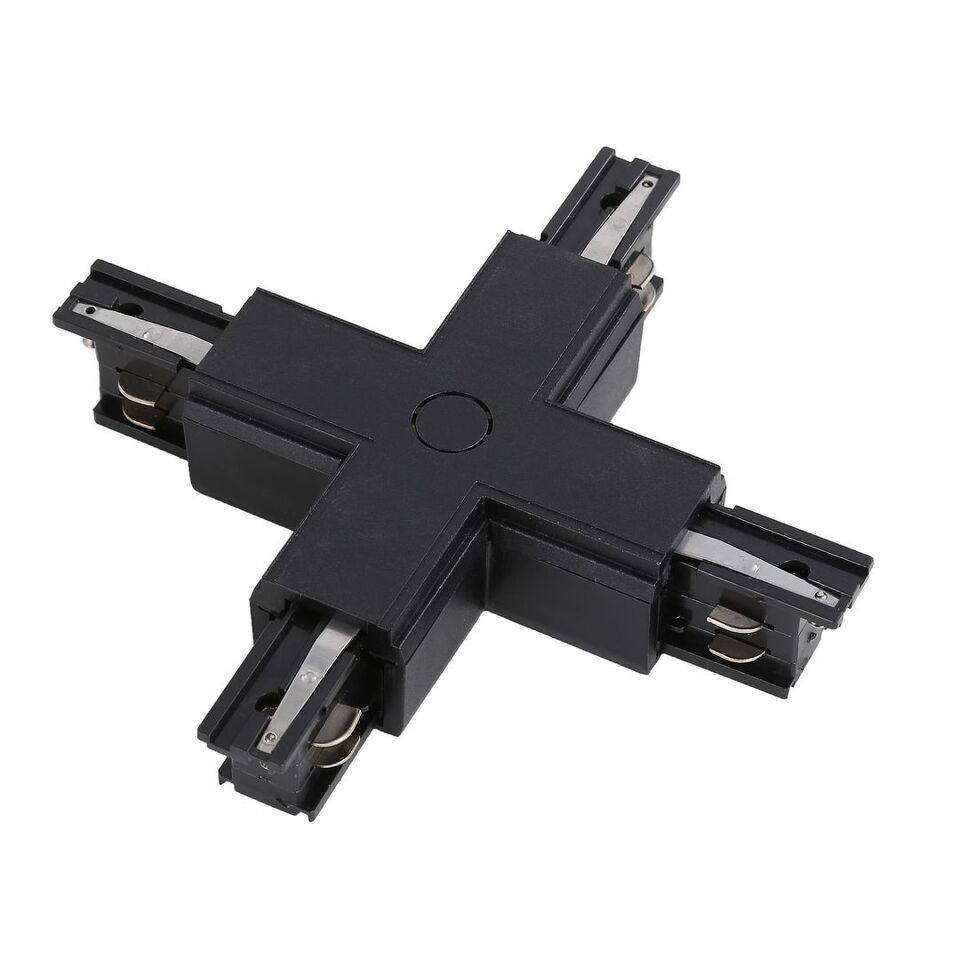 Фото №1  WTF.L5.60.X10 WERTMARK TECHNICAL FAWARIS соединитель шинопровода, с питанием