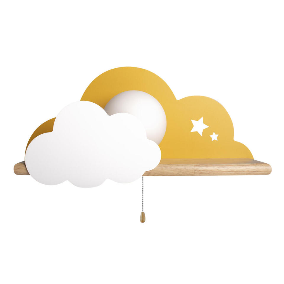 Фото №9  10134 Yellow Бра LOFT IT Axel