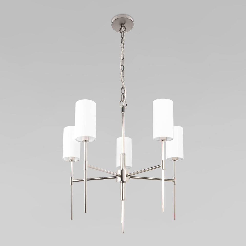 Фото №8  Подвесной светильник 10307 Nickel Подвесной светильник LOFT IT Comfy