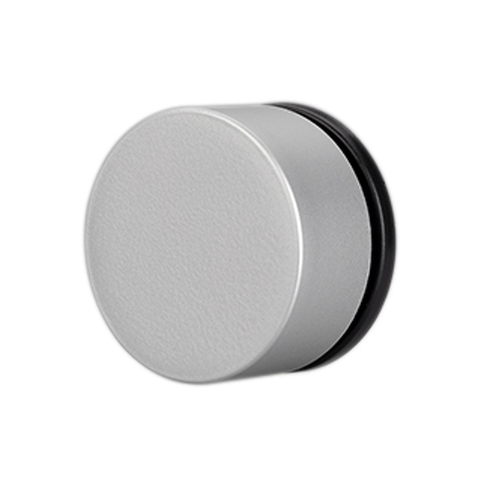 Фото №1  Arlight Пульт ARL-SIRIUS-DIM-Rotary Silver (2.4G) ( IP20 Пластик, 3 года)