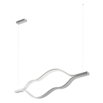 Превью фото №5  Подвесной светильник 10403/1000 SN Подвесной светильник LOFT IT Tape Light