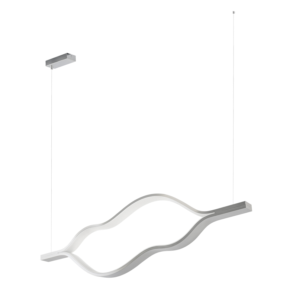 Фото №8  Подвесной светильник 10403/1000 SN Подвесной светильник LOFT IT Tape Light