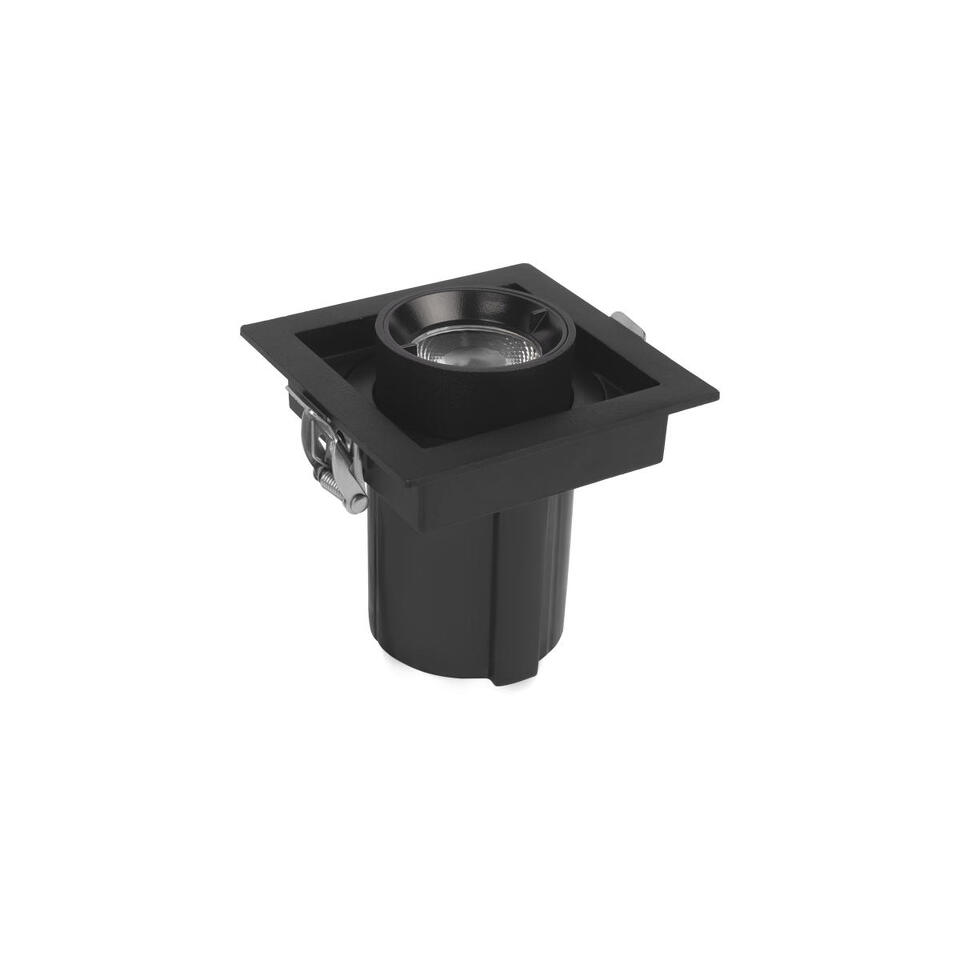 Фото №7  10327/B Black Встраиваемый светильник LOFT IT Apex
