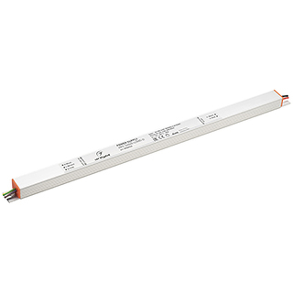 Фото №1  Arlight Блок питания ARV-24060-LONG-D (24V, 2.5A, 60W) ( IP20 Металл, 3 года)
