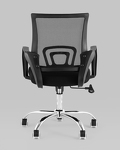 Превью фото №5  Кресло Кресло офисное TopChairs Simple New черный 2 шт