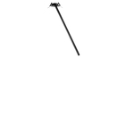 Превью фото №5  10359/500 Black Потолочный светильник LOFT IT Cane