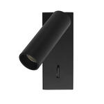 Превью фото №3  10260/1W Black Настенный светильник LOFT IT Sign
