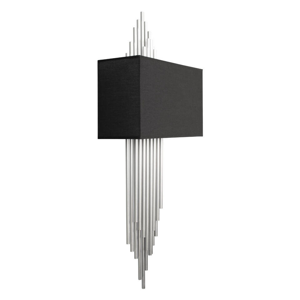 Фото №6  10107 Silver black Бра LOFT IT Elegio