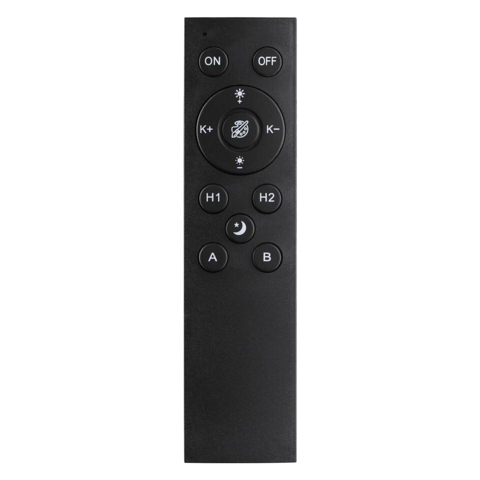 Фото №3  NOVOTECH 359640 PULT NT25 000 черный Беспроводной пульт ДУ (2.4G) для арт. 359628-359639; 359647-359648; 359651-359652; 359664-359665; 359669-359670; 359830-359839 IP20 FLUM