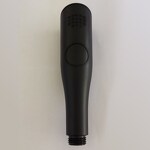 Превью фото №4  DC010AXX AQUAelite гигиеническая лейка из ABS пластика Матовый чёрный, 38/05Q